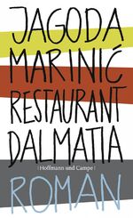 ISBN 9783455404579: Restaurant Dalmatia