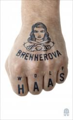 Wolf Haas: Brennerova . Roman - signiert Wolf Haas: Brennerova . Roman - signiert