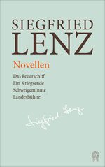 ISBN 9783455406061: Novellen: Das Feuerschiff - Ein Kriegsende - Schweigeminute - Landesbühne - Hamburger Ausgabe Bd. 16