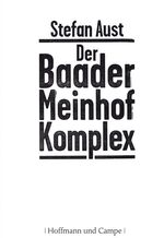 ISBN 9783455500295: Der Baader-Meinhof-Komplex - signiert