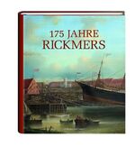 ISBN 9783455501117: 175 Jahre Rickmers