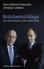 ISBN 9783455502961: Brückenschläge – Zwei Generationen, eine Leidenschaft