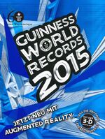 ISBN 9783455503456: Guinness World Records 2015