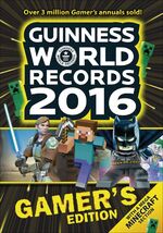 ISBN 9783455503869: Guinness World Records  2016 Gamer's Edition