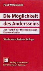 ISBN 9783456820088: Die Möglichkeit des Andersseins