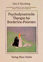 ISBN 9783456821993: Psychodynamische Therapie bei Borderline-Patienten