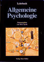 ISBN 9783456823027: Lehrbuch Allgemeine Psychologie