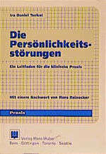 Turkat, Ira Daniel: Die Persönlichkeitss Turkat, Ira Daniel: Die Persönlichkeitss