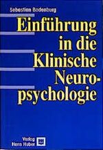 Einführung in die klinische Neuropsychologie