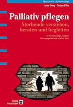 ISBN 9783456836829: Palliativ pflegen