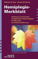 ISBN 9783456839677: Hemiplegie-Merkblatt