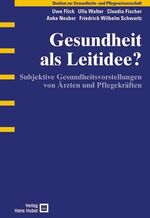 ISBN 9783456840598: Gesundheit als Leitidee?