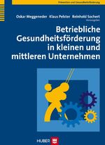 ISBN 9783456842424: Betriebliche Gesundheitsförderung in kleinen und mittleren Unternehmen