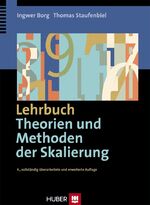 ISBN 9783456844473: Lehrbuch Theorien und Methoden der Skalierung