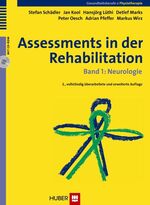 ISBN 9783456846309: Assessments in der Rehabilitation / Assessements in der Rehabilitation - Band 1: Neurologie