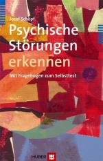 ISBN 9783456848419: Psychische Störungen erkennen - Mit Fragebogen zum Selbsttest
