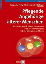 ISBN 9783456850351: Pflegende Angehörige älterer Menschen