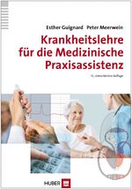 ISBN 9783456854304: Krankheitslehre für die Medizinische Praxisassistenz