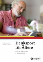 ISBN 9783456855998: Denksport für Ältere: Geistig fit bleiben