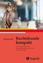 ISBN 9783456858821: Rechtskunde kompakt