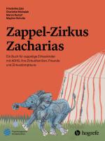 ISBN 9783456859187: Zappel-Zirkus Zacharias