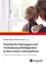 ISBN 9783456860398: Psychische Störungen und Verhaltensauffälligkeiten in den ersten Lebensjahren