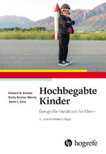 ISBN 9783456863399: Hochbegabte Kinder | Das große Handbuch für Eltern | Edward R. Amend (u. a.) | Taschenbuch | 280 S. | Deutsch | 2024 | Hogrefe AG | EAN 9783456863399