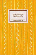 ISBN 9783458080435: Das Marien-Leben