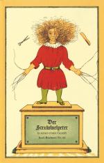 ISBN 9783458080664: Der Struwwelpeter - Oder lustige Geschichten und drollige Bilder