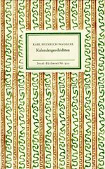 ISBN 9783458085225: Kalendergeschichten