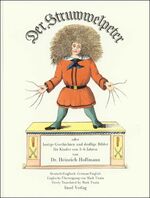 ISBN 9783458141013: Der Struwwelpeter oder lustige Geschichten und drollige Bilder - [Deutsch/Englisch]