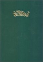 ISBN 9783458143437: Neues Blumenbuch - Nachdruck der 1680 in Nürnberg erschienenen Ausgabe nach dem Exemplar der Sächsischen Landesbibliothek in Dresden. Begleittext von Helmut Deckert