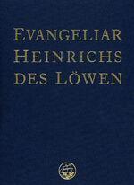 Das Evangeliar Heinrichs des Löwen - Präsentationsmappe Maiestas Domini