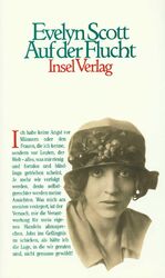 ISBN 9783458161950: Auf der Flucht - Fragment einer Autobiographie