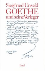 Goethe und seine Verleger