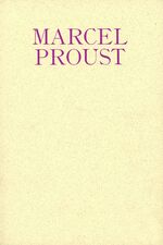 ISBN 9783458165385: Schreiben ohne Ende - Siebte Publikation der Marcel Proust Gesellschaft