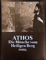 ISBN 9783458167778: Athos