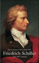 ISBN 9783458172321: Insel-Almanach auf das Jahr 2005 - Friedrich Schiller. 1759-1805