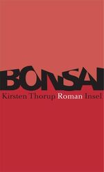 ISBN 9783458172376: Bonsai: Roman