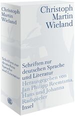 Werke in Einzelausgaben - Schriften zur deutschen Sprache und Literatur