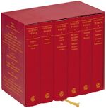 ISBN 9783458173502: Werke in sechs Bänden