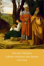 ISBN 9783458173533: Lektüre zwischen den Jahren -- Von der Toleranz