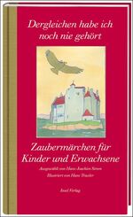 ISBN 9783458173885: Zaubermärchen für Kinder und Erwachsene. ausgew. von Hans-Joachim Simm. Ill. von Hans Traxler