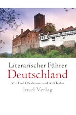 ISBN 9783458174158: Literarischer Führer Deutschland: .