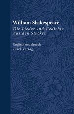 ISBN 9783458175063: Die Lieder und Gedichte aus den Stücken: Zweisprachig Zweisprachig