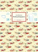 ISBN 9783458178392: Insel-Bücherei Geschenkpapier Set Weihnachtsmotive