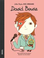 ISBN 9783458178545: David Bowie - Little People, Big Dreams. Deutsche Ausgabe | Kinderbuch ab 4 Jahre