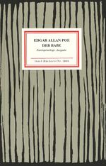 ISBN 9783458190066: Der Rabe: Amerikanisch und deutsch (Insel-Bücherei)