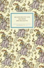 ISBN 9783458190714: Die Geschichte von Aucassin und Nicolette (Insel-Bücherei Nr. 1071)