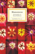 ISBN 9783458193111: Blumensterne - Texte und Bilder